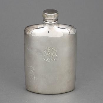 PLUNTA, silver, svenska importstämplar. 1900-talets mitt. Vikt ca 295 gram.