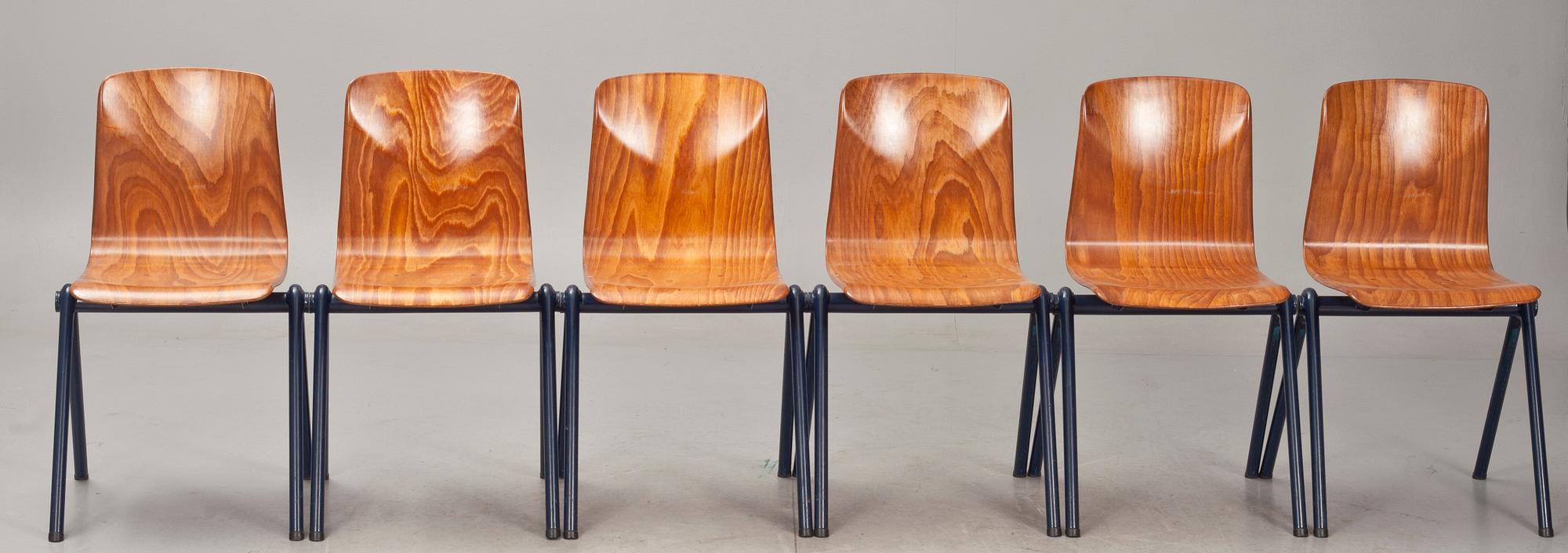 STOLAR, 6 st, Pagholz.