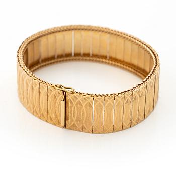 Bracelet, 18K gold.