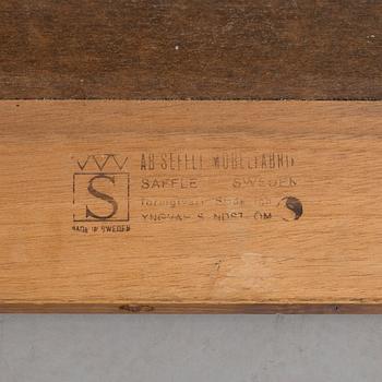 SOFFBORD, P. Törneman, Säffle möbelfabrik, 1966.