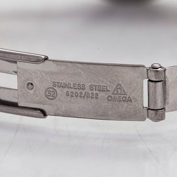 Omega, De Ville, rannekello, 23,5 mm.