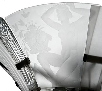 ERNST SÖDERBERG, takplafond, Stockholm 1930-40-tal.