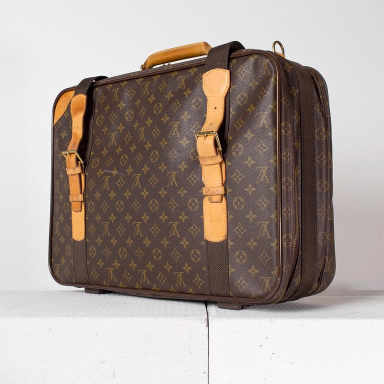 RESVÄSKA, "Satellite 53", Louis Vuitton.