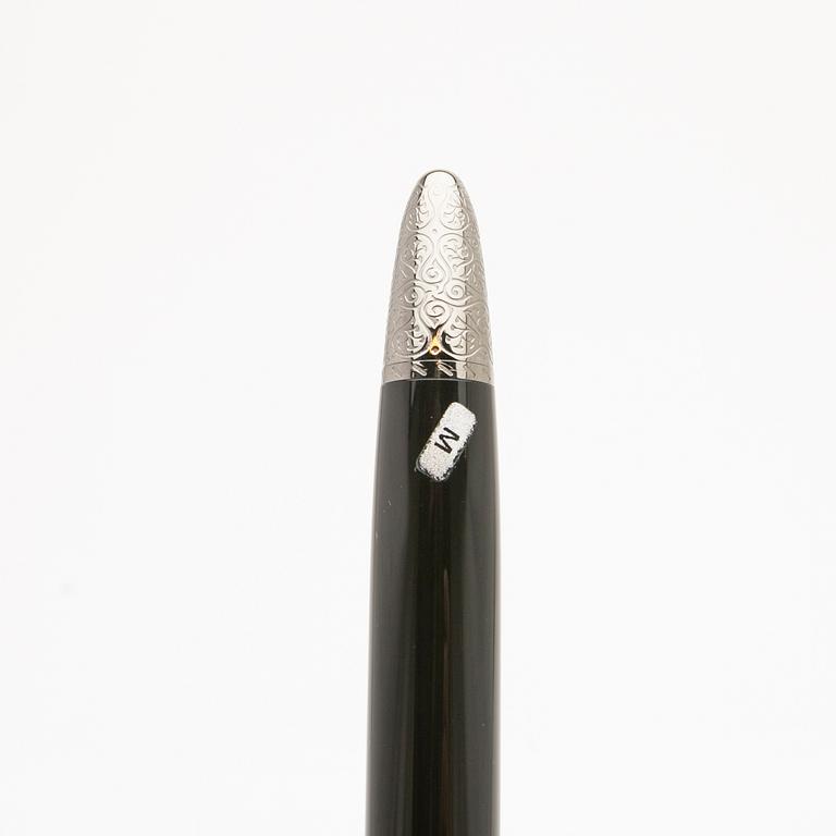 Montblanc, fountain pen, Writer's Edition, “Daniel Defoe”, Germany, 2014.