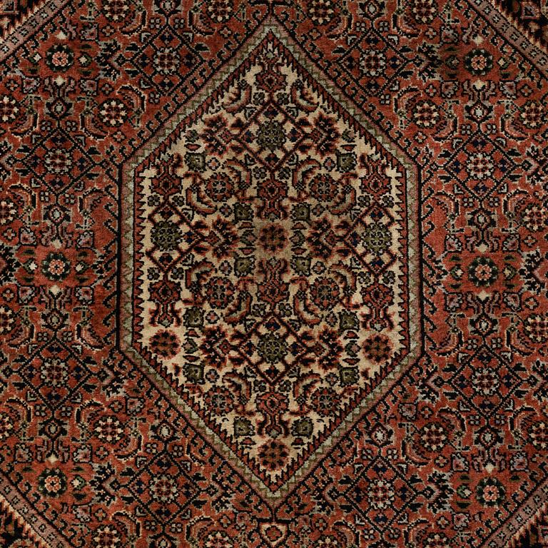 A RUG, Old Bidjar, ca 112 x 76 cm.