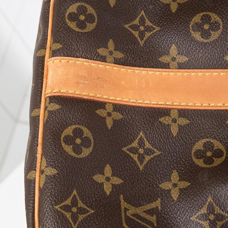 VÄSKA / WEEKENDBAG, "Keepall 50 Bandoulière ", Louis Vuitton.