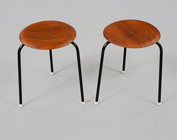 PALLAR, ett par, 1950/-60-tal.