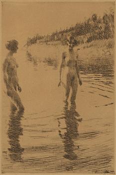 Anders Zorn, "Grunt".