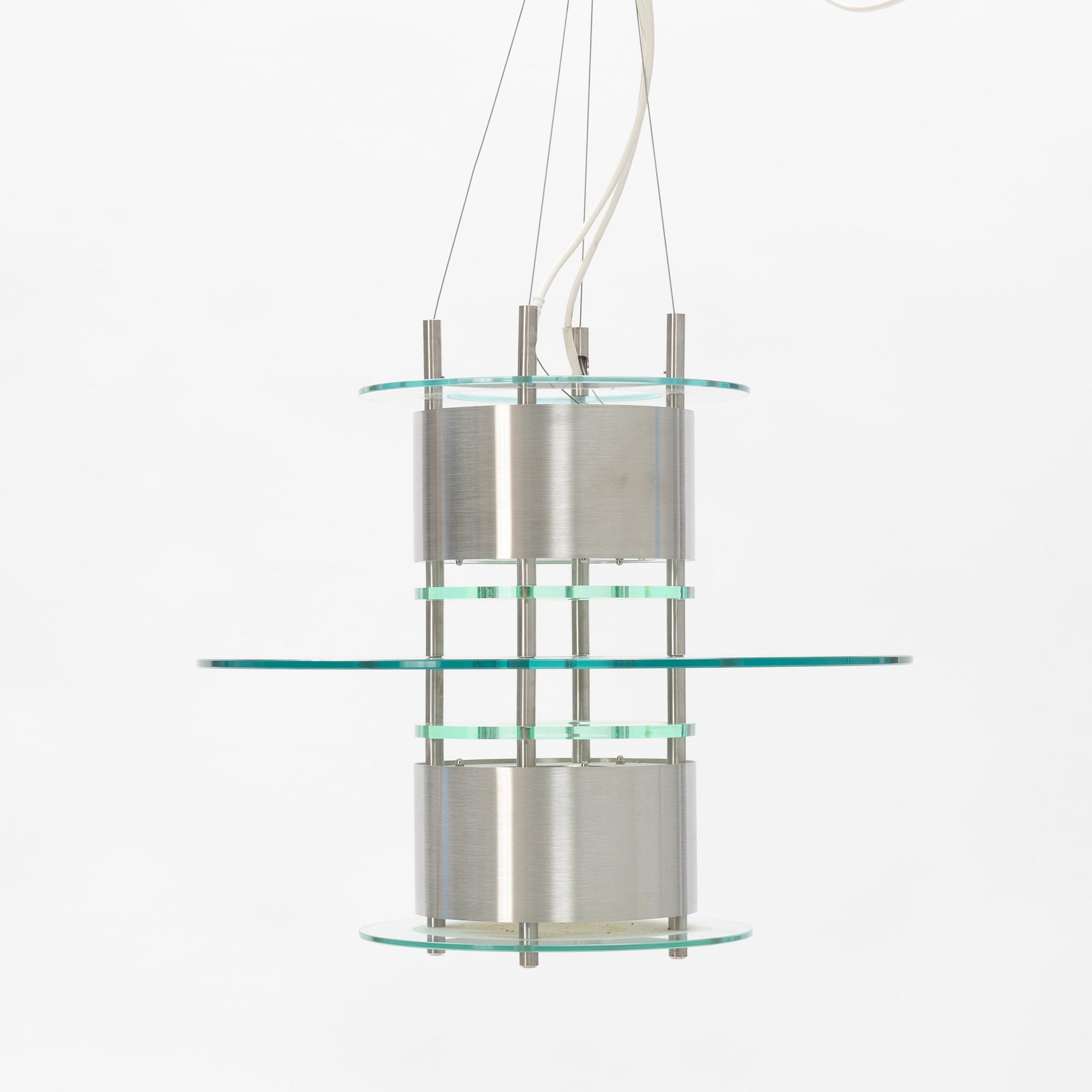 Louis Poulsen, Ceiling Lamp, model "Corona".