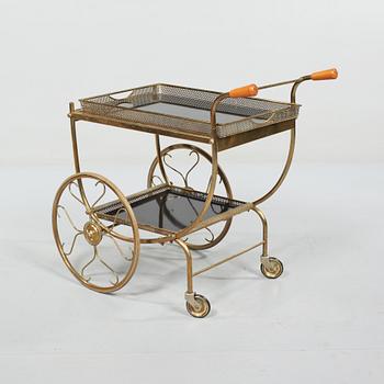 SERVERINGSVAGN, 1900-tal.