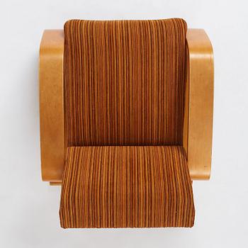 Alvar Aalto, "Tank chair", modell 400, Aalto Möbler i Hedemora 1945-56.