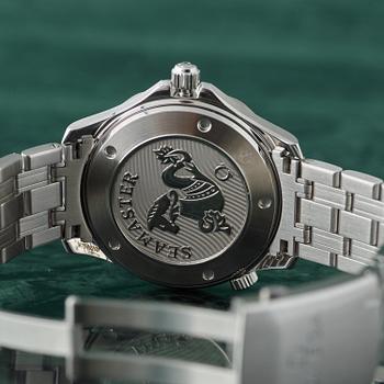 OMEGA, Seamaster Professional (300m/1000ft), Chronometer, wristwatch, 41 mm,