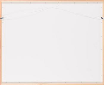 Jesus Angel Bordetas, litograph, signed and dated -11, numbered 7/75.