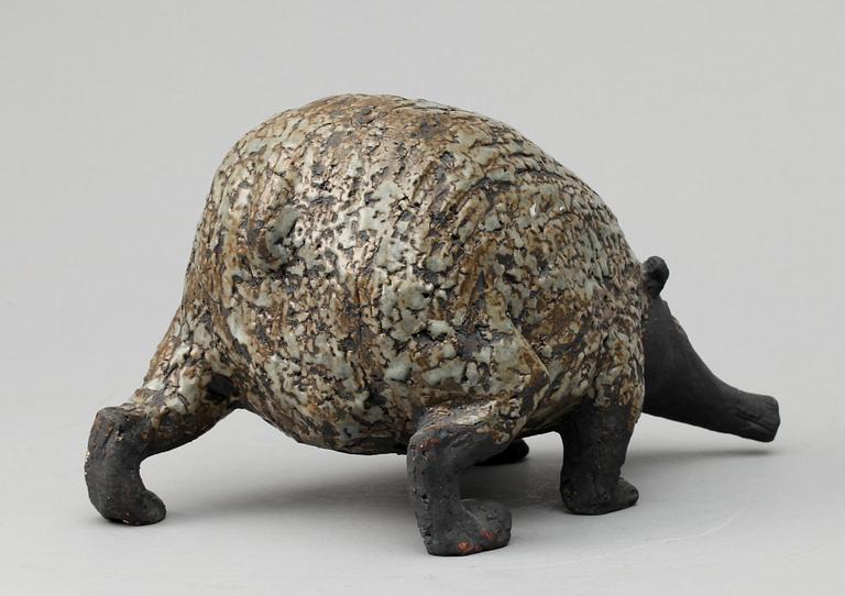 FIGURIN, stengods, Åke Holm.