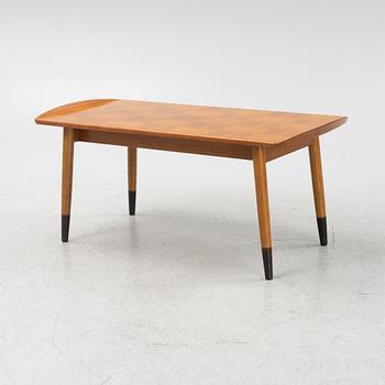 Coffee table, mid-20th century.