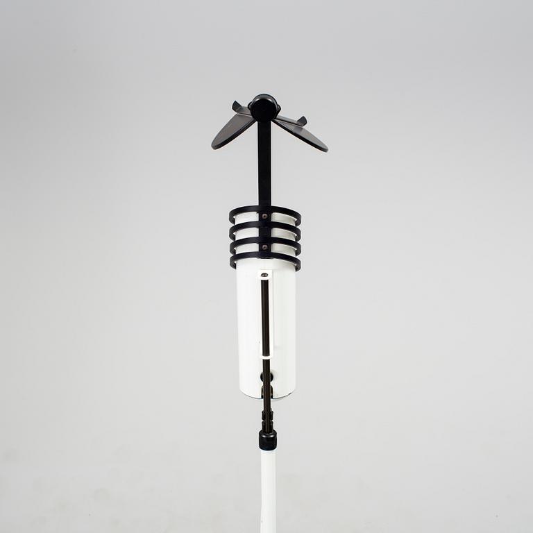 A floor lamp, "Skarabé" Ateljé Lyktan, Sweden. 20 th century.