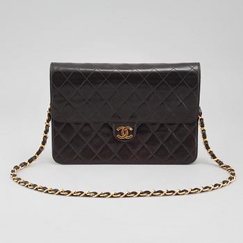 CHANEL, a "Flap Bag".