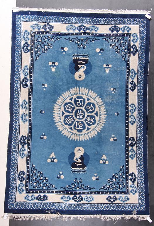 MATTA, Kina, semiantik. Ca 315 x 225.