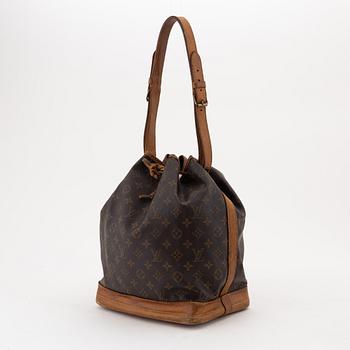 Louis Vuitton, a monogram canvas 'Noé' bag.