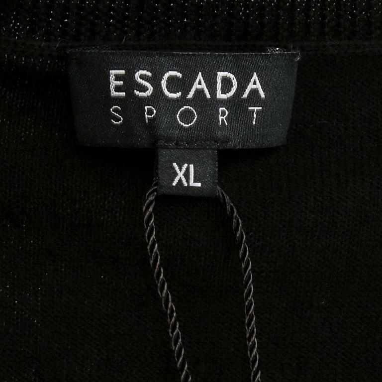 KLÄNNING, Escada Sport, storlek XL.