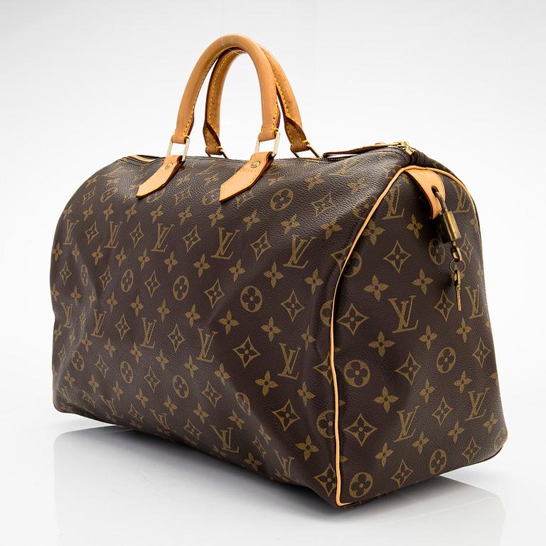 Louis Vuitton, laukku, "Speedy 40".