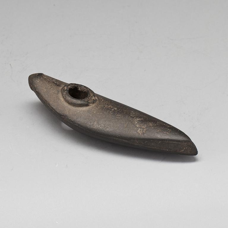 BÅTYXA, sten, Yngre stenåldern (2800-2300 f Kr), Helsingborg.