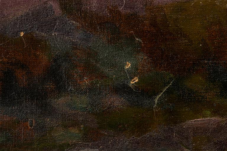 Anshelm Schultzberg, Twilight.
