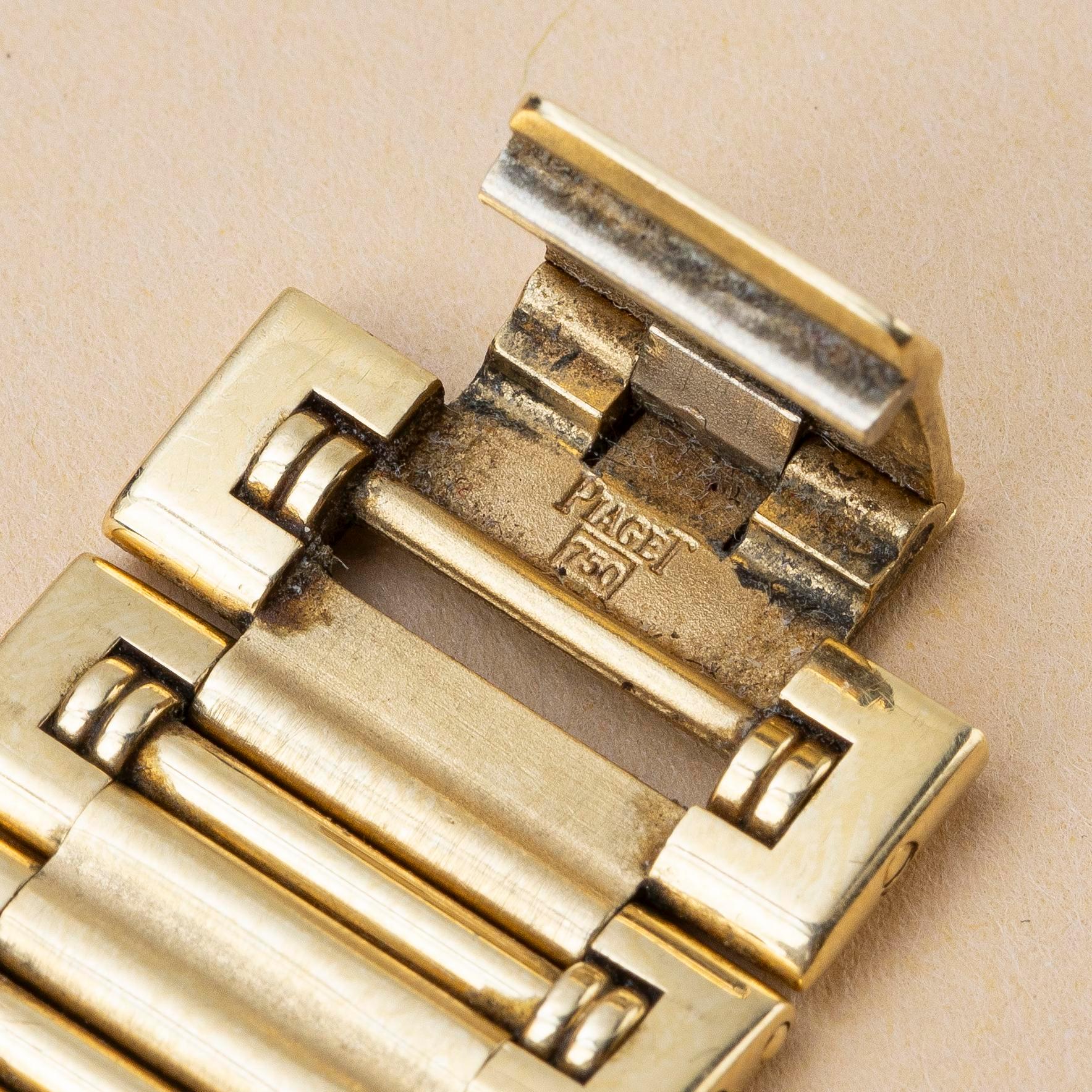 Piaget, Dancer, ca 1990.