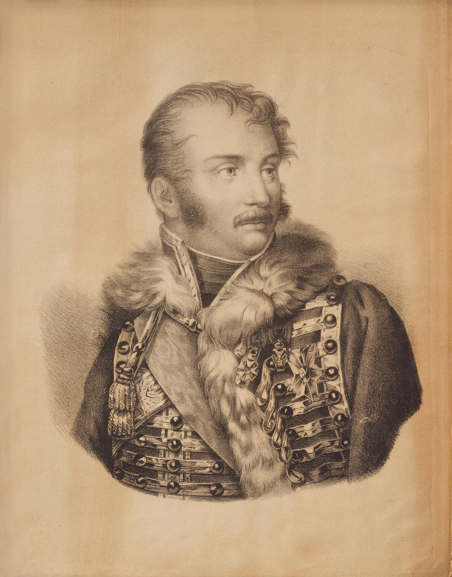 "Eugène-Rose de Beauharnais" (1781-1824).