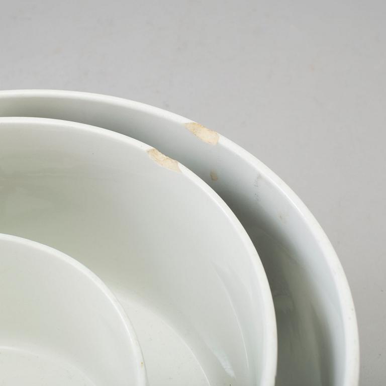 STIG LINDBERG, servis, 32 delar, porslin, "Berså", Gustavsberg.