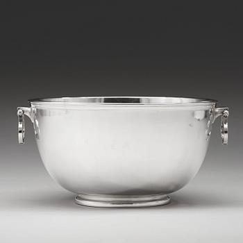 40. A W.A. Bolin jardinère/bowl, Stockholm 1940.