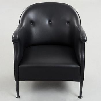 Mats Theselius, a unique armchair 'Roland's Hörna', Theselius.com, Sweden 2009-2011.