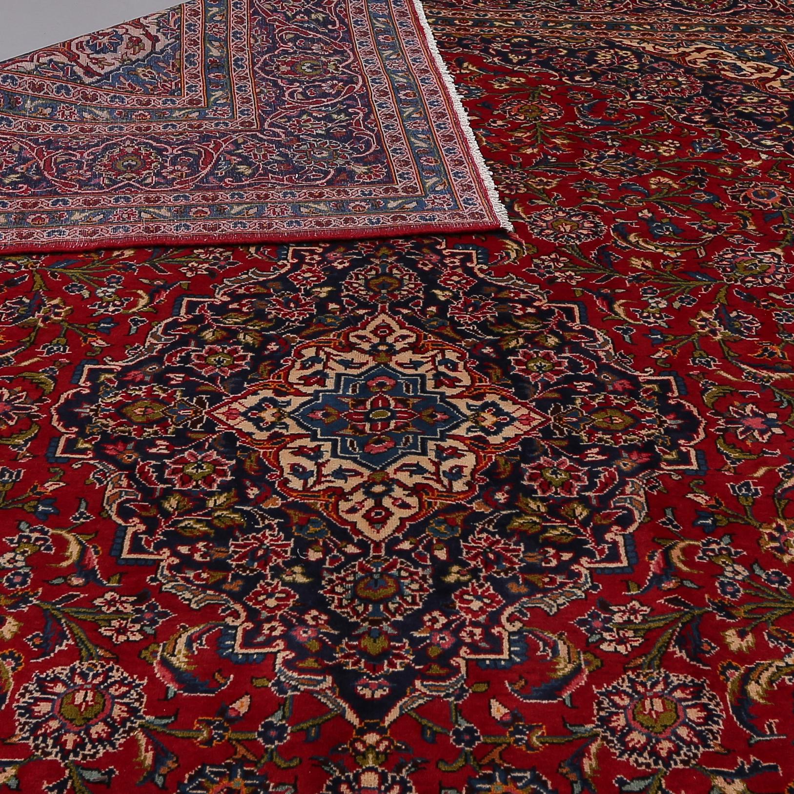 MATTA, Keshan, ca 394 x 292 cm.