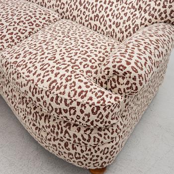 Josef Frank, sofa, model 968, Svenskt Tenn.