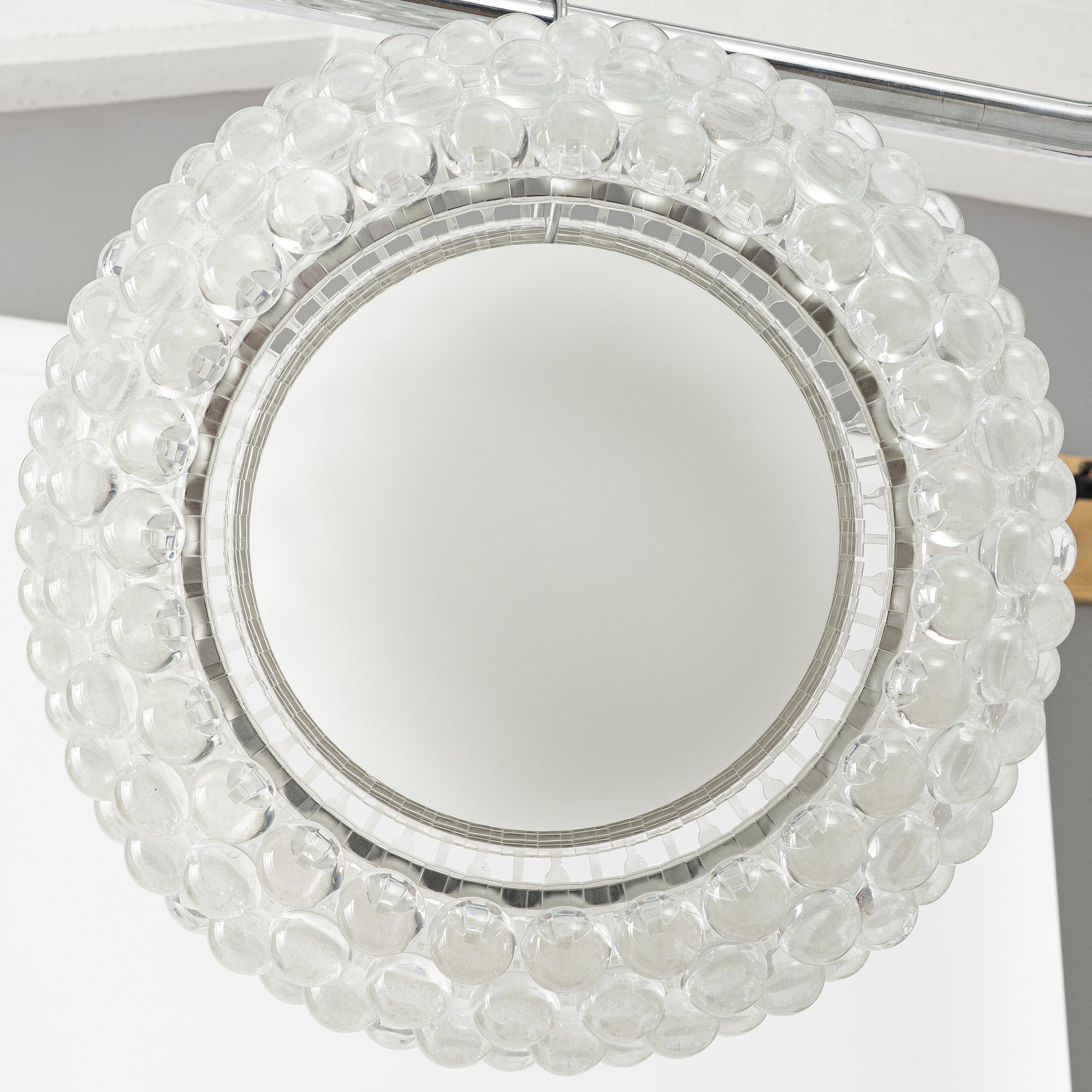 Patricia Urquiola and Eliana Gerotto, pendant light, "Caboche", Foscarini, Italy.