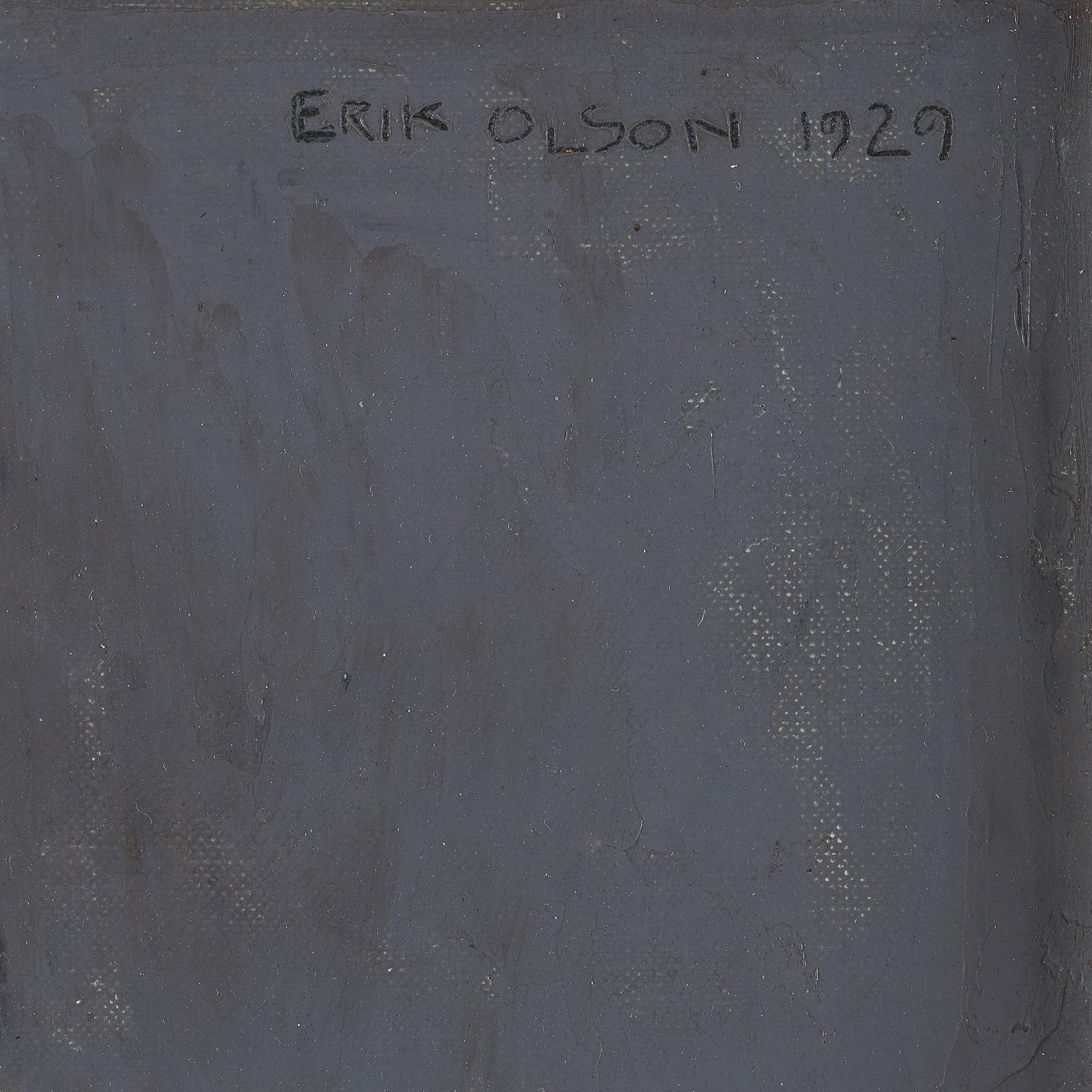 Erik Olson, "Mantilla".