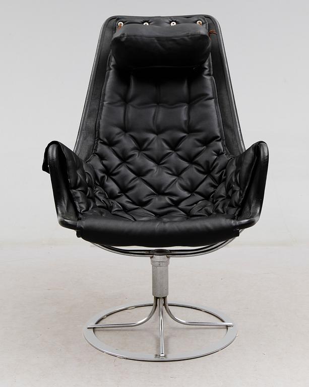FÅTÖLJ, "Jetson", Bruno Mathsson, Dux, 1900-talets andra hälft.