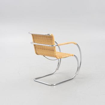 Ludwig Mies van der Rohe, armchair, "MR20", Thonet.