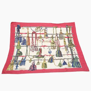 SCARF, Hermès, "Passementerie".