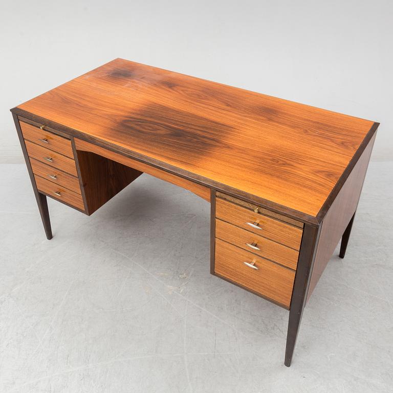 A 1950s desk.