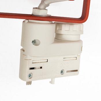 Thomas Bernstrand and Mattias Ståhlbom, Four 'Foto' spotlights, Zero, 2000s.