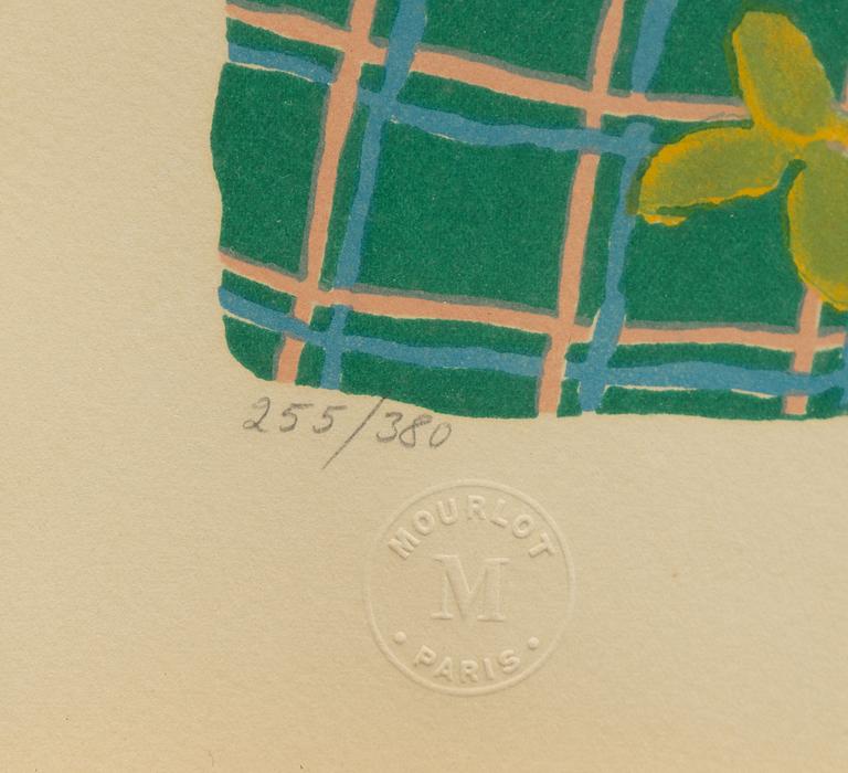 Lennart Jirlow, "Blomsterbuketten I".