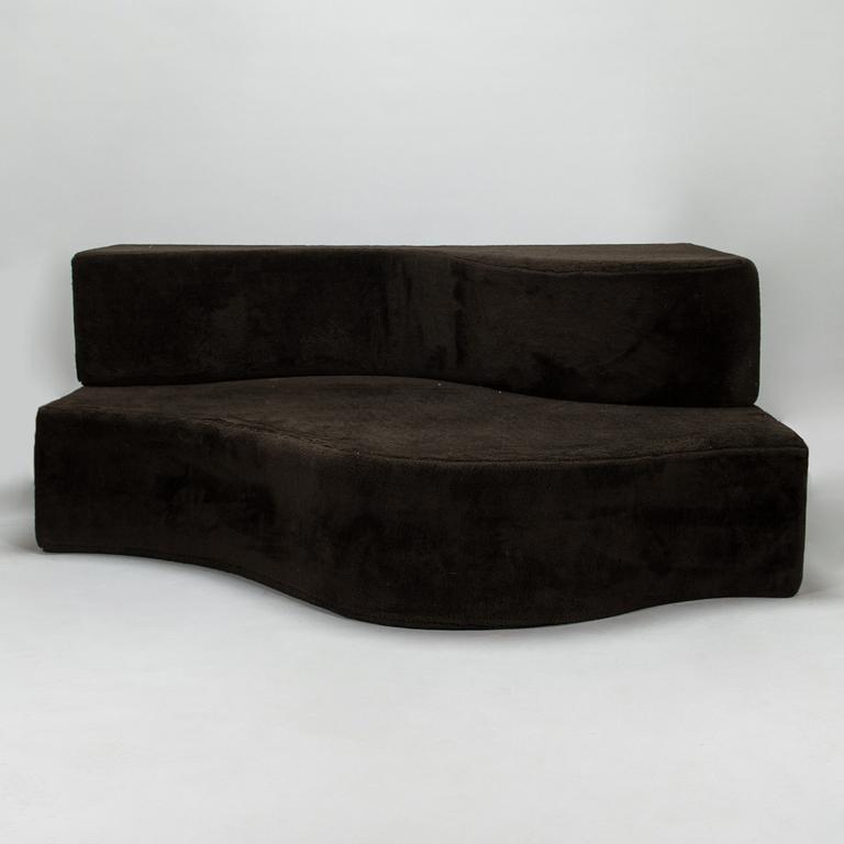 Kaisa Blomstedt, a 1970s 'Cuddling' sofa for Utopia.
