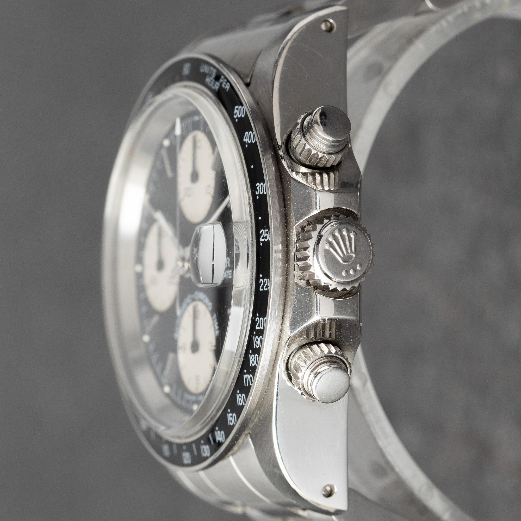Tudor, Prince Oysterdate, "Big Block", kronograf, ca 1994.