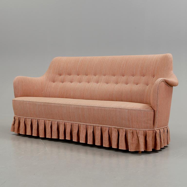 SOFFA, Carl Malmsten, "Samsas". AB O.H. Sjögren, Tranås, 1900-talets tredje kvartal.