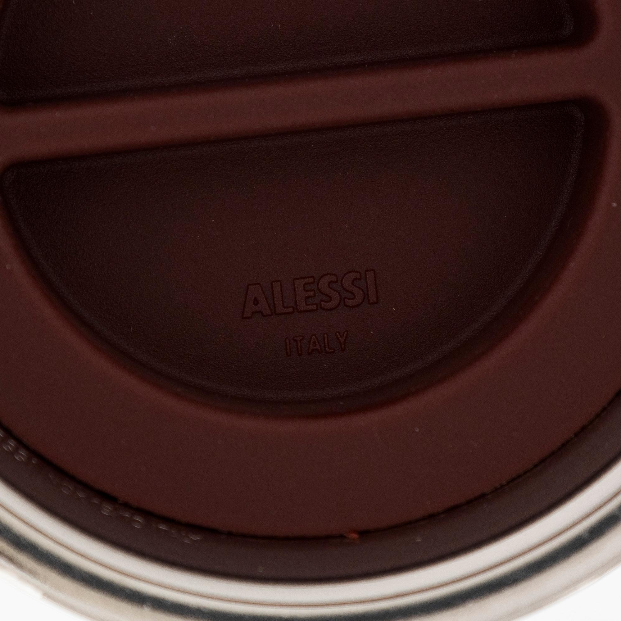 Serveringstillbehör, 4 st, Alessi, Italien.