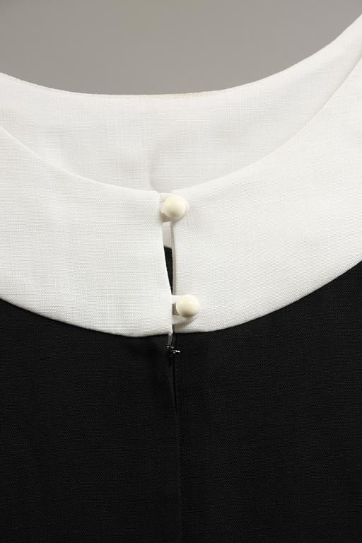 KLÄNNING, märkt Alfred Shaheen, 1900-tal.