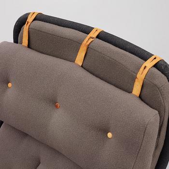 Bruno Mathsson, a 'Pernilla 3' recliner, Dux, second half of the 20th Century.