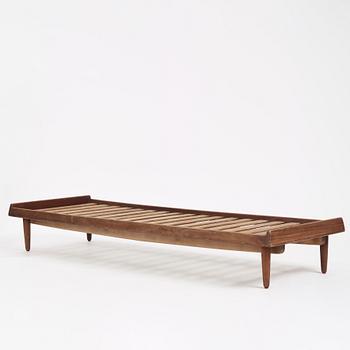 Hans Olsen, dagbädd, modell "TV-161", Bramin Møbler, Danmark 1950-60-tal.