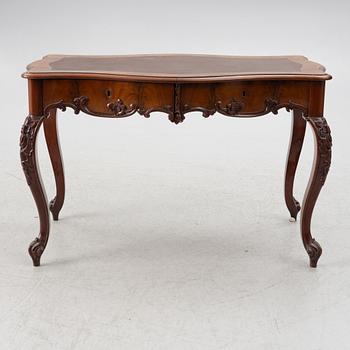 Skrivbord, nyrokoko, 1800-tal.